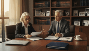 choosing executors when you have no children uk