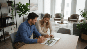 cohabiting property guide