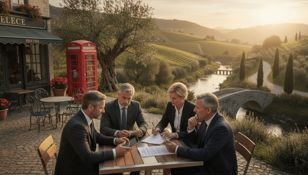 cross-border succession laws