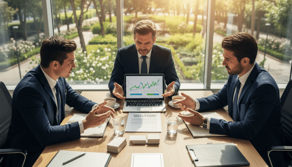 cross option agreement