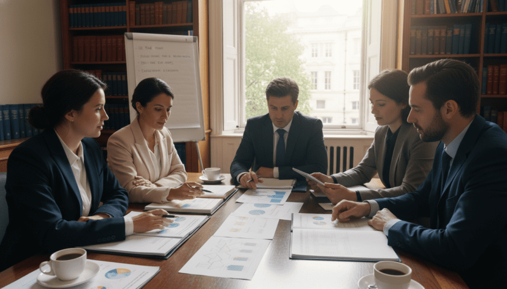 cross option agreements and inheritance tax planning uk