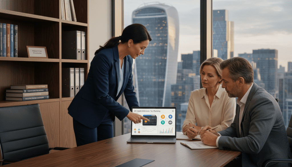 crypto inheritance tax planning uk crypto inheritance tax planning uk