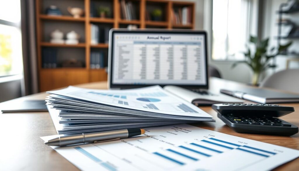 deputyship annual report UK financial details