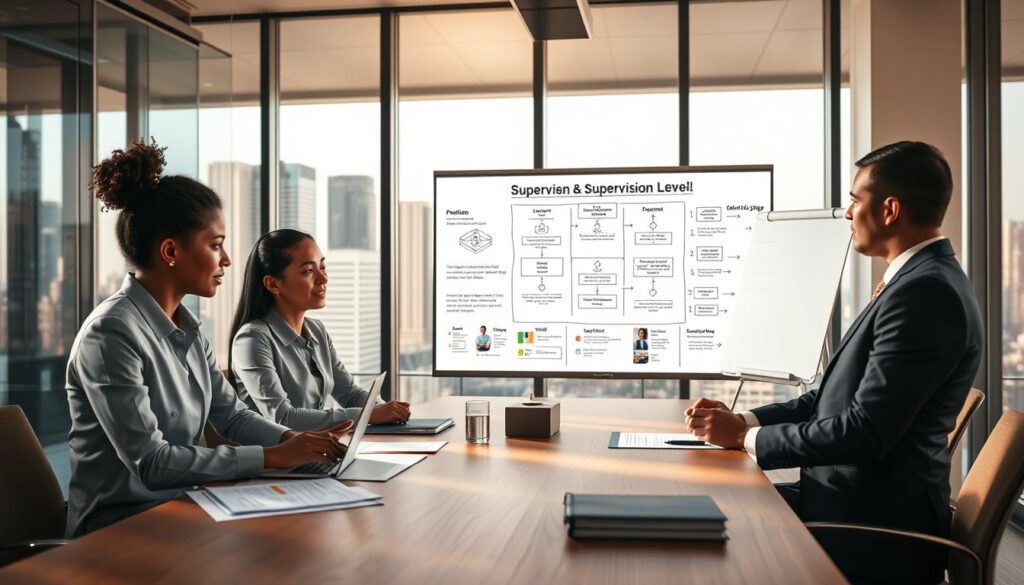 deputyship monitoring stages