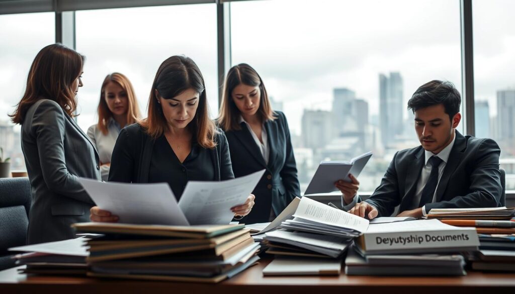 deputyship responsibilities UK