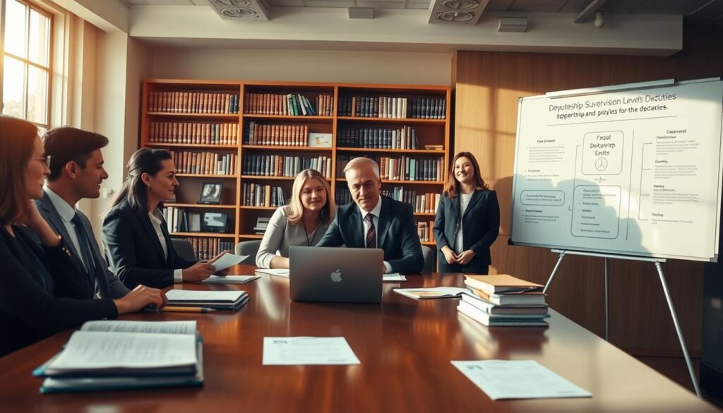 deputyship review levels UK