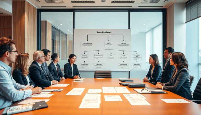 deputyship supervision levels UK