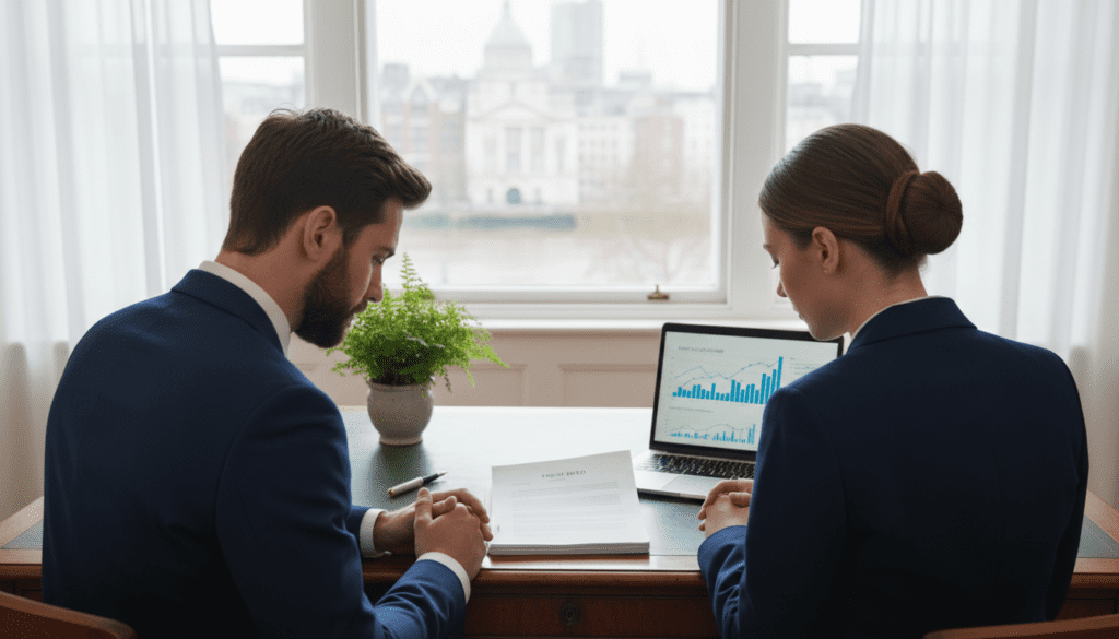 discretionary trust discretionary trust