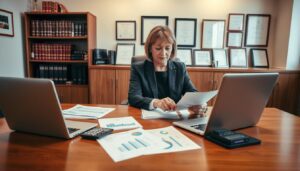 discretionary trust tax return UK