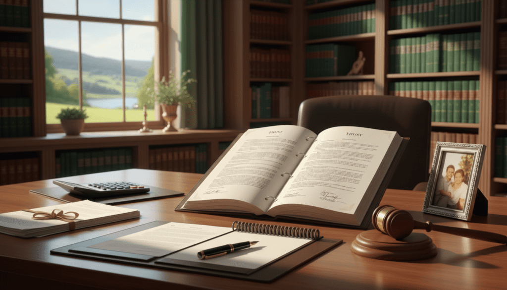 discretionary trusts