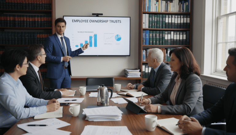 employee ownership trust hmrc