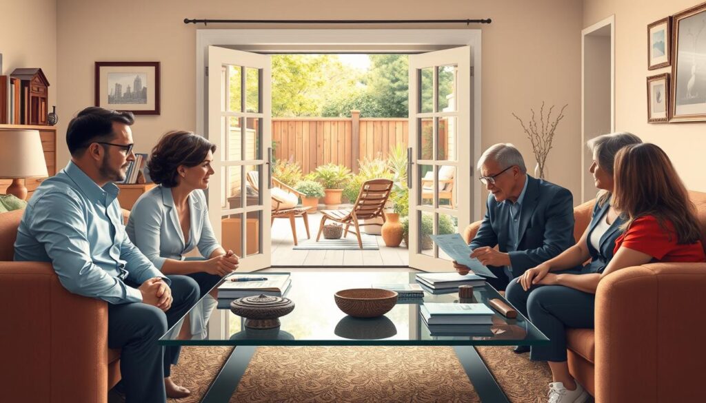 equity release impact on inheritance