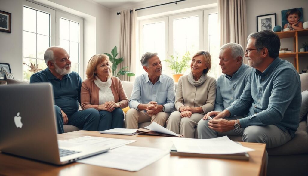 equity release planning services