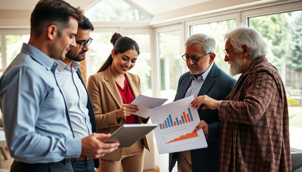 equity release property value considerations