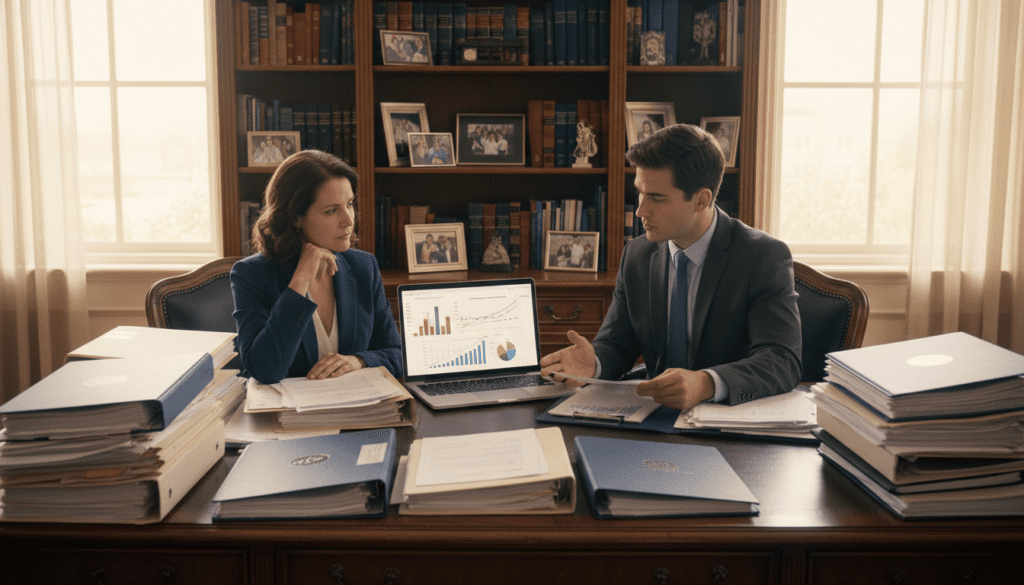 estate administration