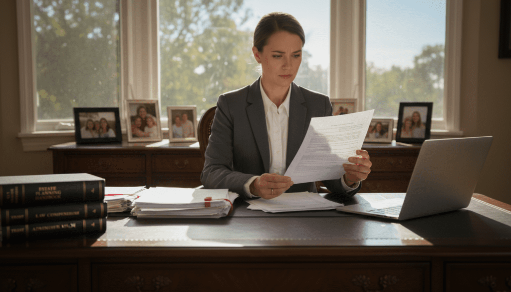 estate administration