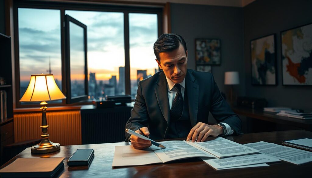 estate distribution process