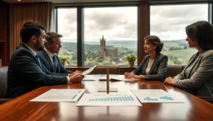 estate equalisation strategies UK