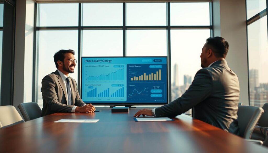 estate liquidity planning strategies