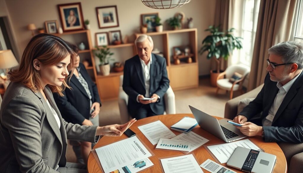 estate planning advisors