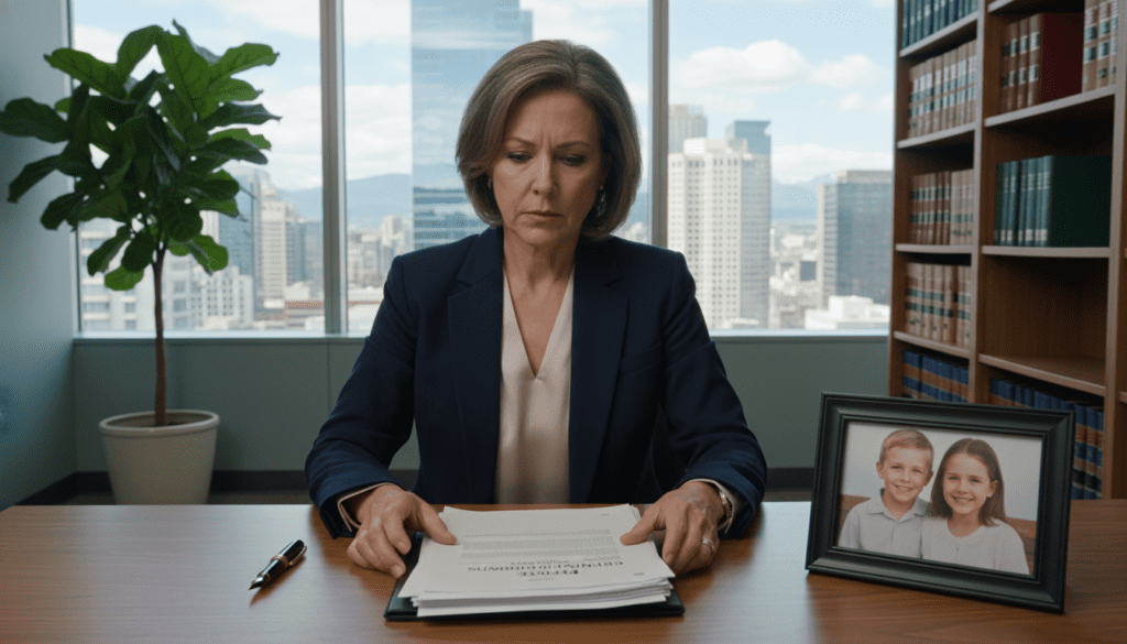 estate planning after divorce