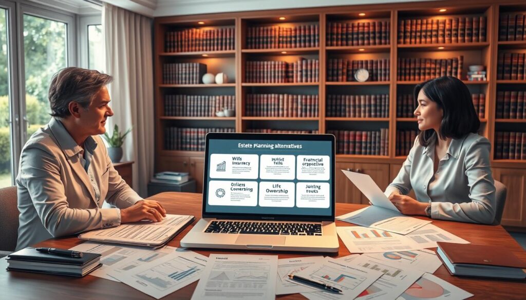 estate planning alternatives estate planning alternatives