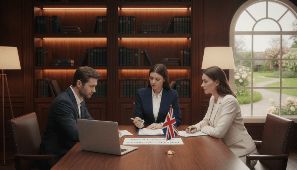 estate planning for brits with offshore bonds uk