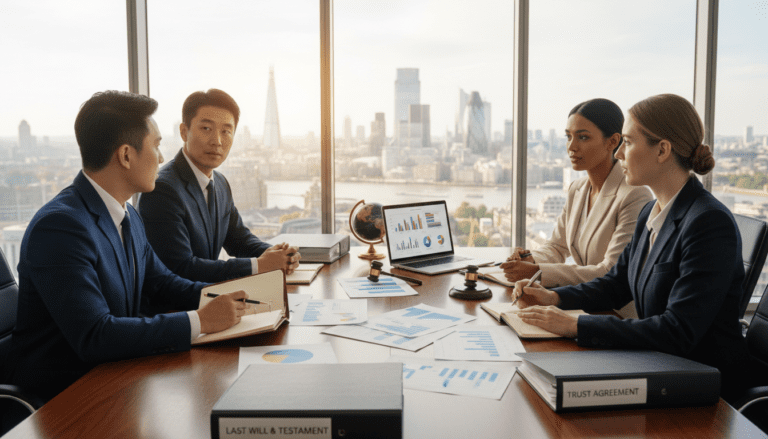 estate planning for business owners uk