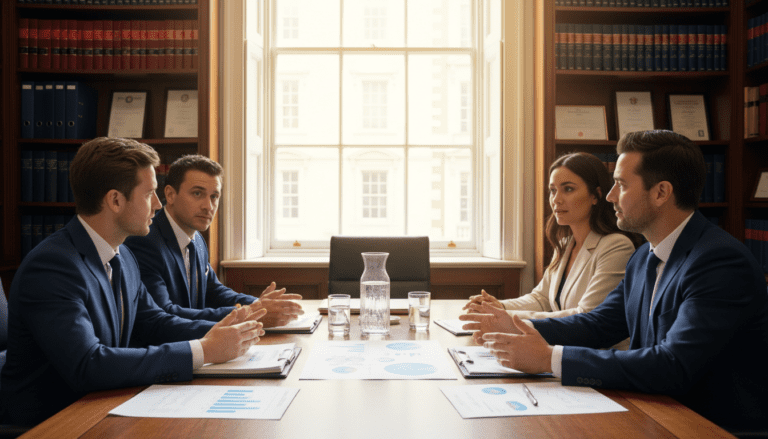 estate planning for business owners with family company uk