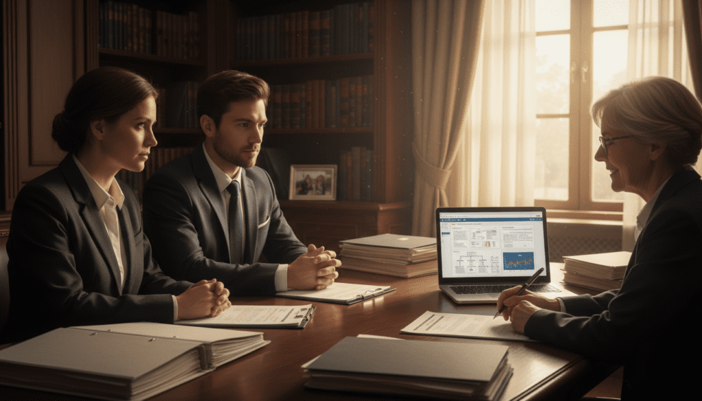 estate planning for cohabiting couples with property uk