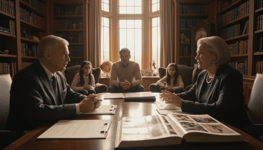 estate planning preserving legacy across generations