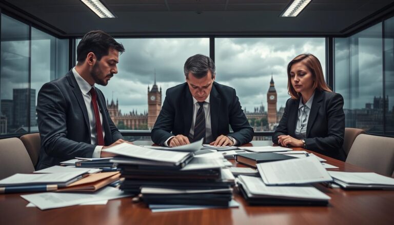 executor conflict of interest UK