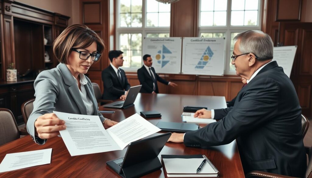 executor conflicts of interest executor conflicts of interest