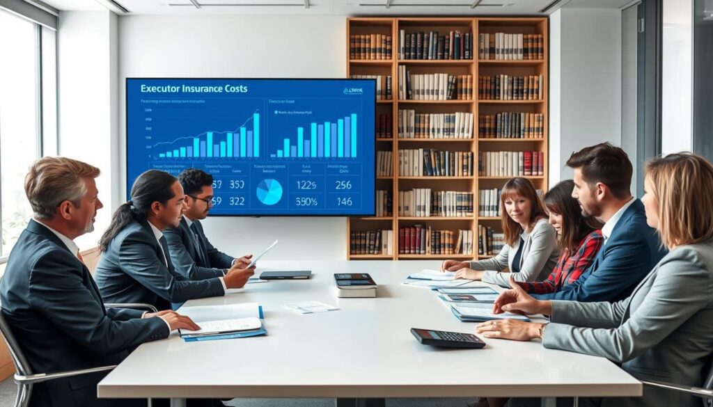 executor insurance cost UK executor insurance cost UK