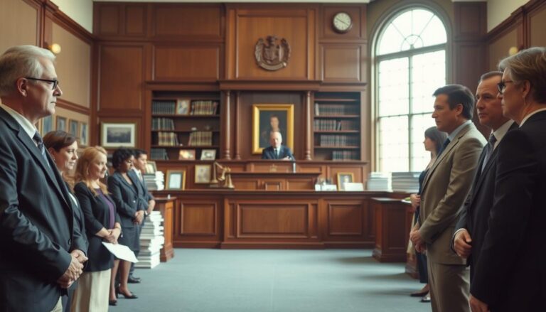 executor misconduct UK