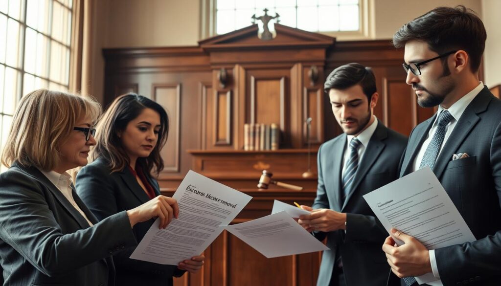 executor removal laws UK executor removal laws UK