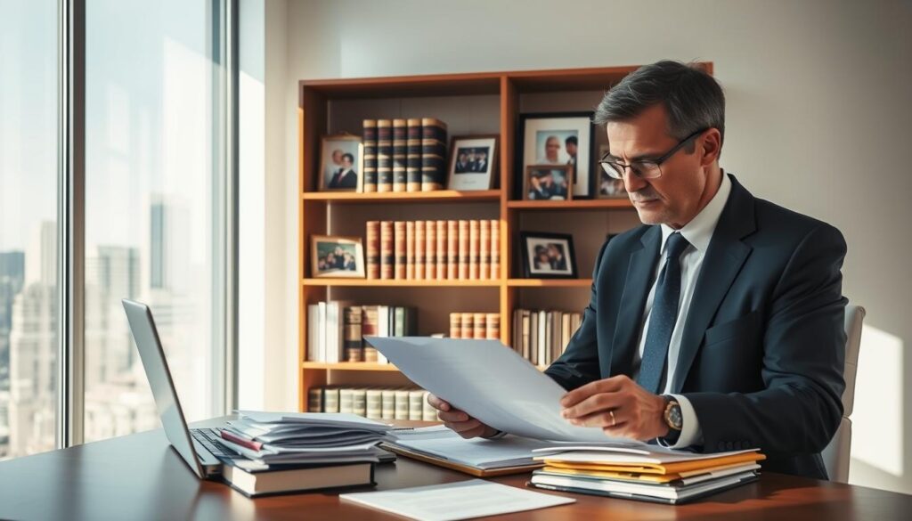 executor role in intestacy