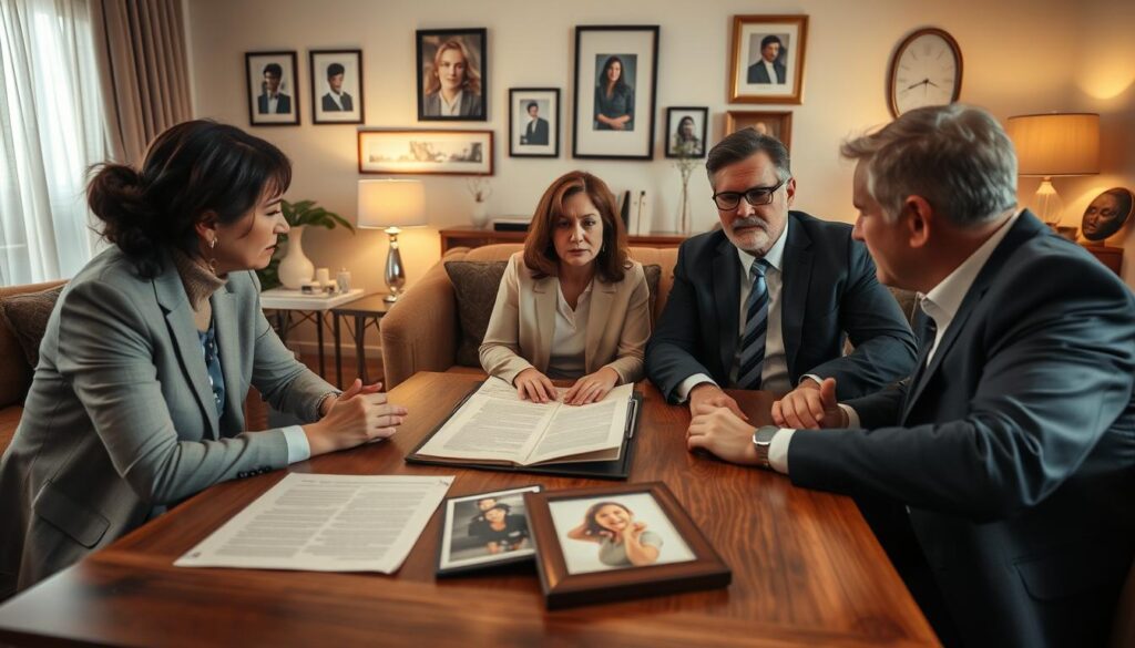 family conflict resolution UK