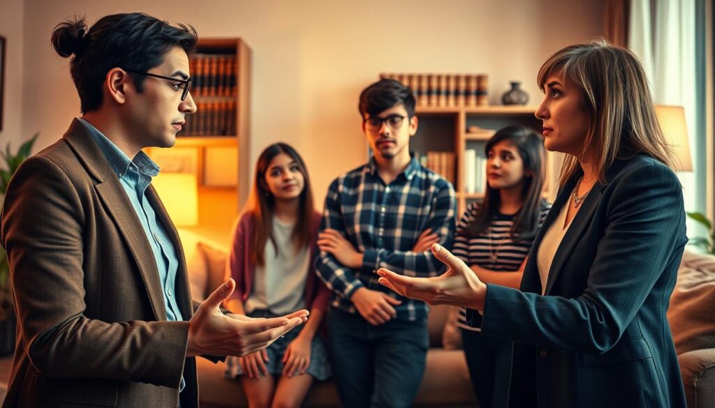 family dynamics in intestacy situations