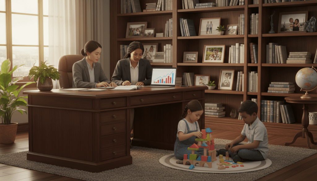 family income benefit in trust family income benefit in trust