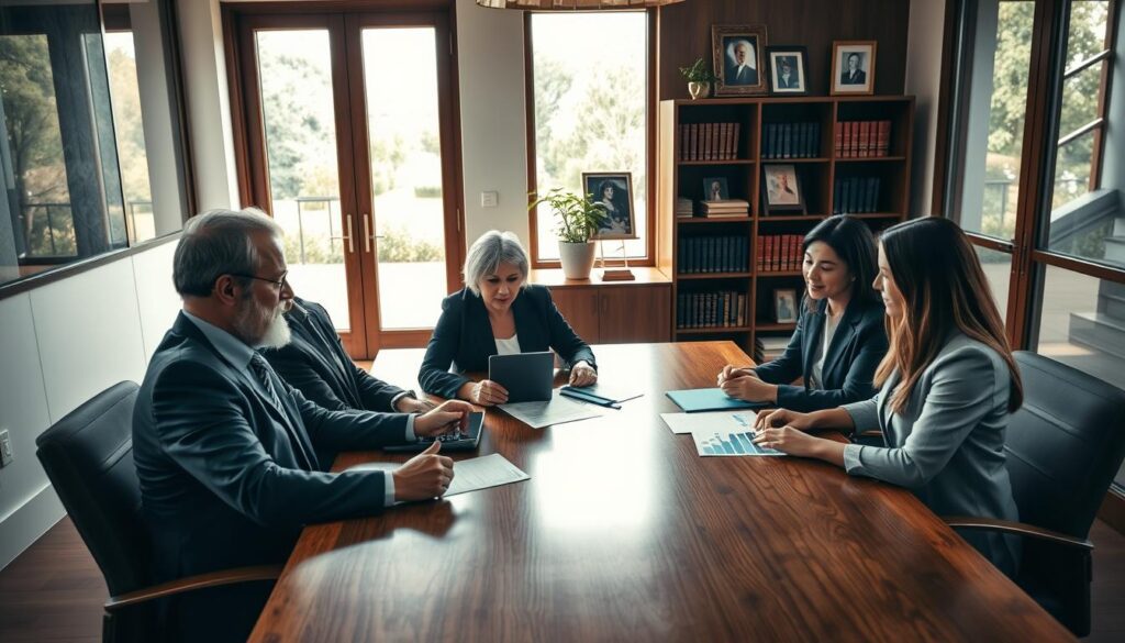 family wealth management