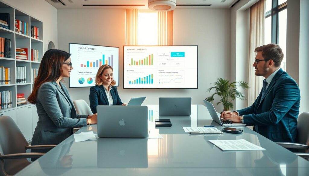 financial planning options