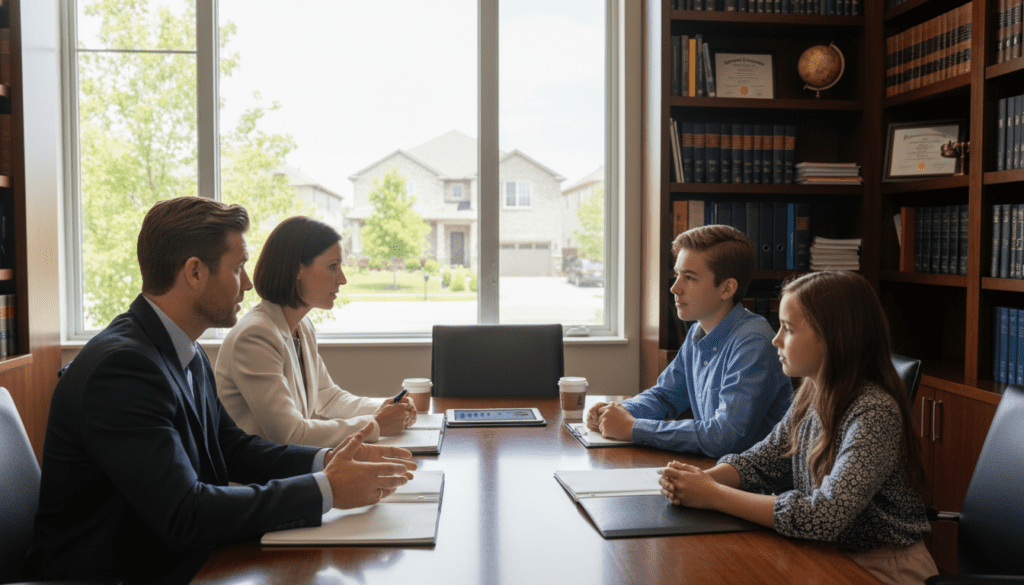 gifting rental property to children and tax consequences uk