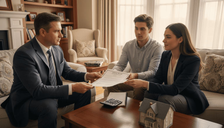 gifting rental property to children and tax consequences uk