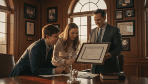 gifting shares in a family company to children uk