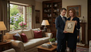 gifting your home but continuing to live in it uk