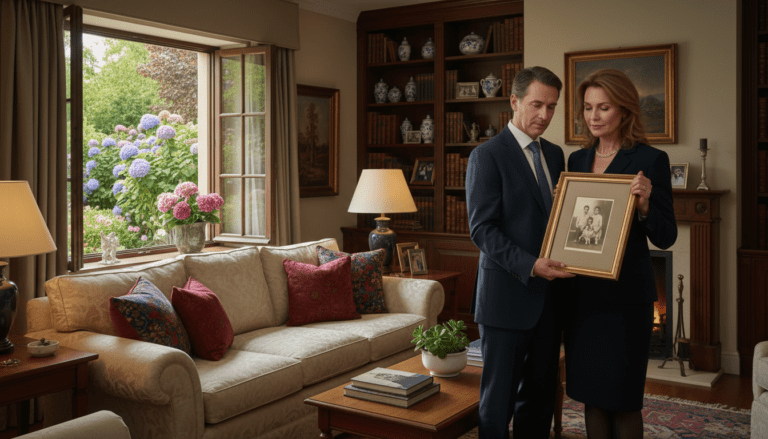 gifting your home but continuing to live in it uk