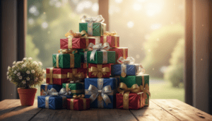 gifts from surplus income