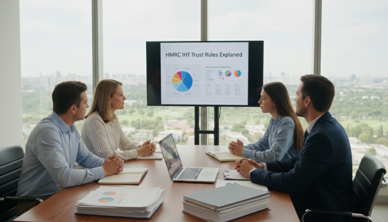 hmrc iht trusts