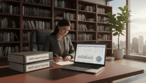 hmrc mandated income trust rules